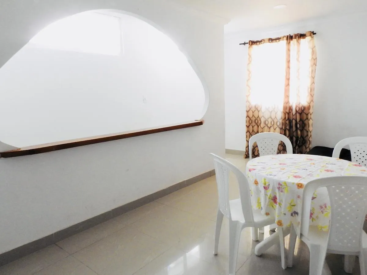 San Andrés Posada Gladys Place קולומביה